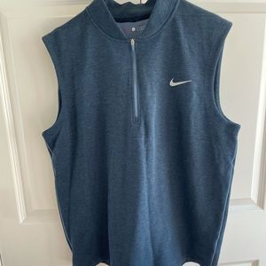 Nike Tiger Woods Collections size L Golf Vest